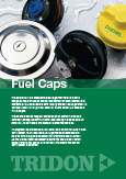 CAT058 Fuel Caps