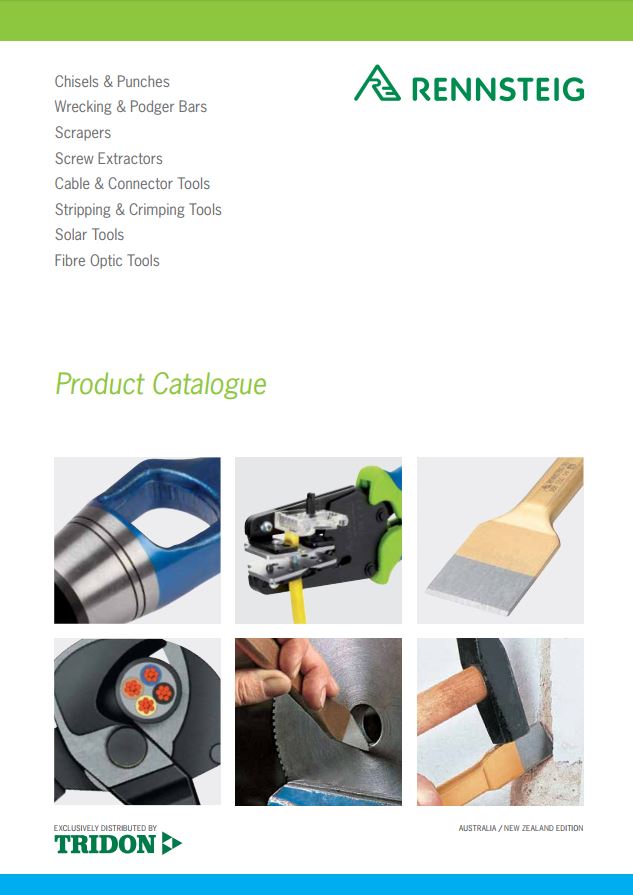 Rennsteig Product Catalogue