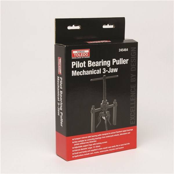 245464 Bearing Pullers Toledo