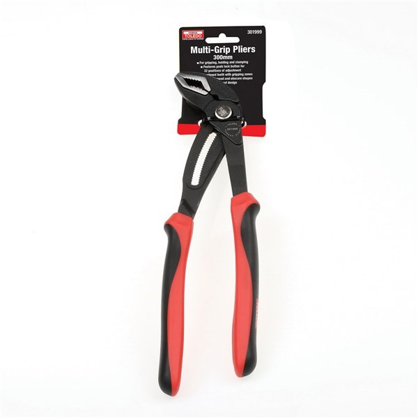 301999 MultiGrip Pliers Toledo