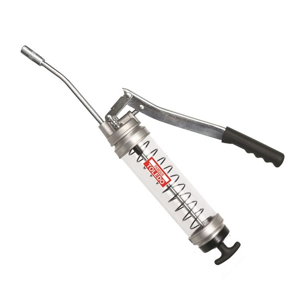 305140 - Clear Canister Grease Guns | Toledo