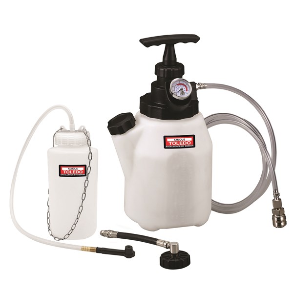 309980 Brake Pump & Bleeders Toledo