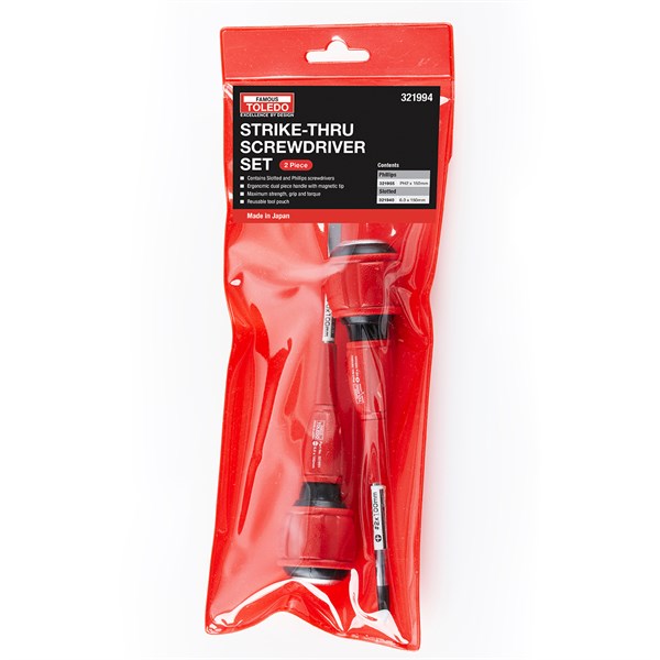 321994 - Screwdriver Sets | Toledo