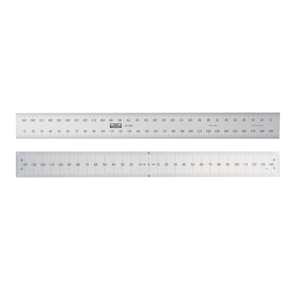 321998 - Centre Finding & Flush End Rules - Metric | Toledo