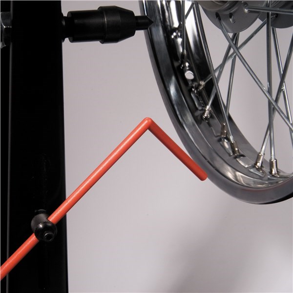 BS5501 Wheel Balancing & Spoke Tension Bikeservice